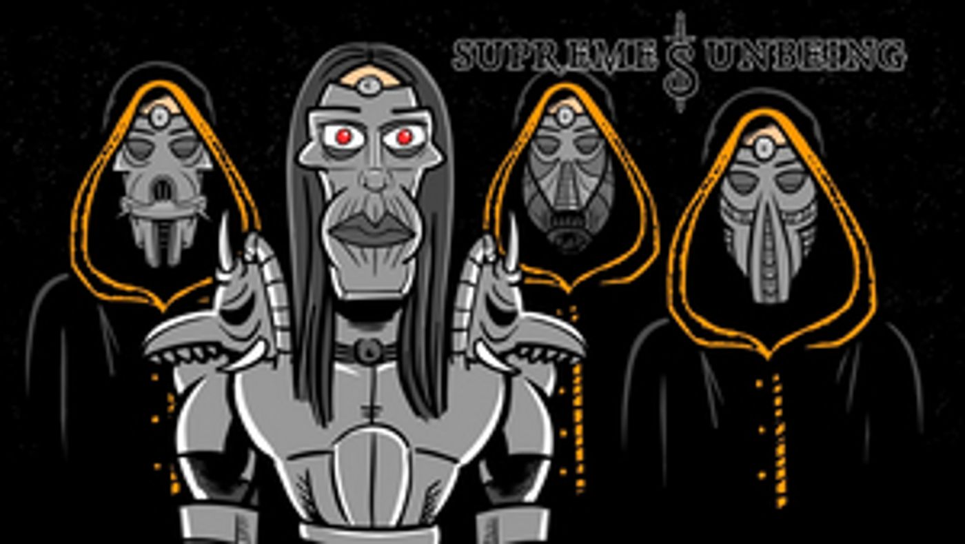 SUPREME UNBEING Release Animated Video for 'Animals' SUPREME UNBEING Release Animated Video for 'Animals' Image