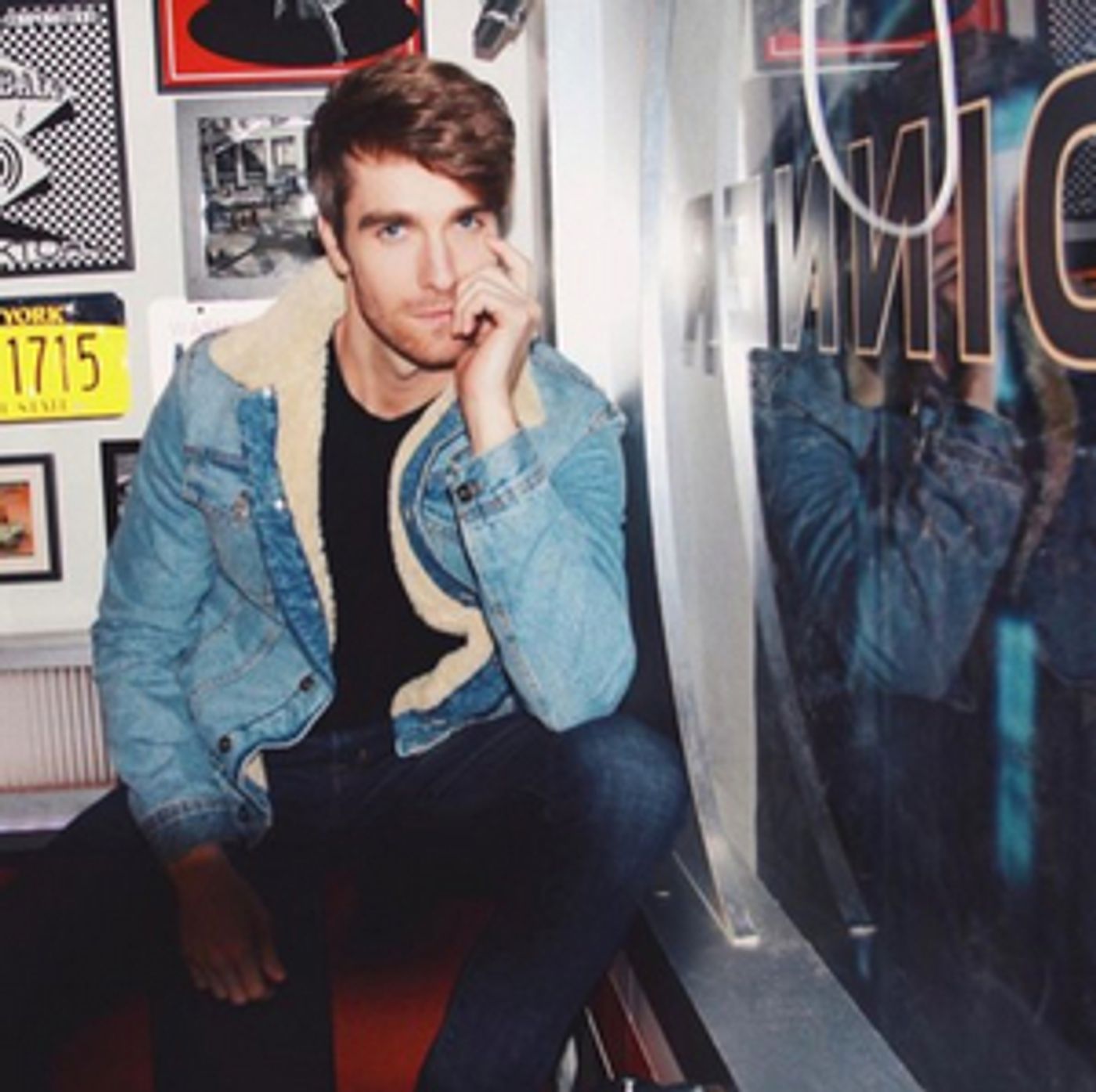 Interview: Mike Heslin Talks Writing, Directing & Starring in New Show THE INFLUENCERS on Amazon Prime Video  Image