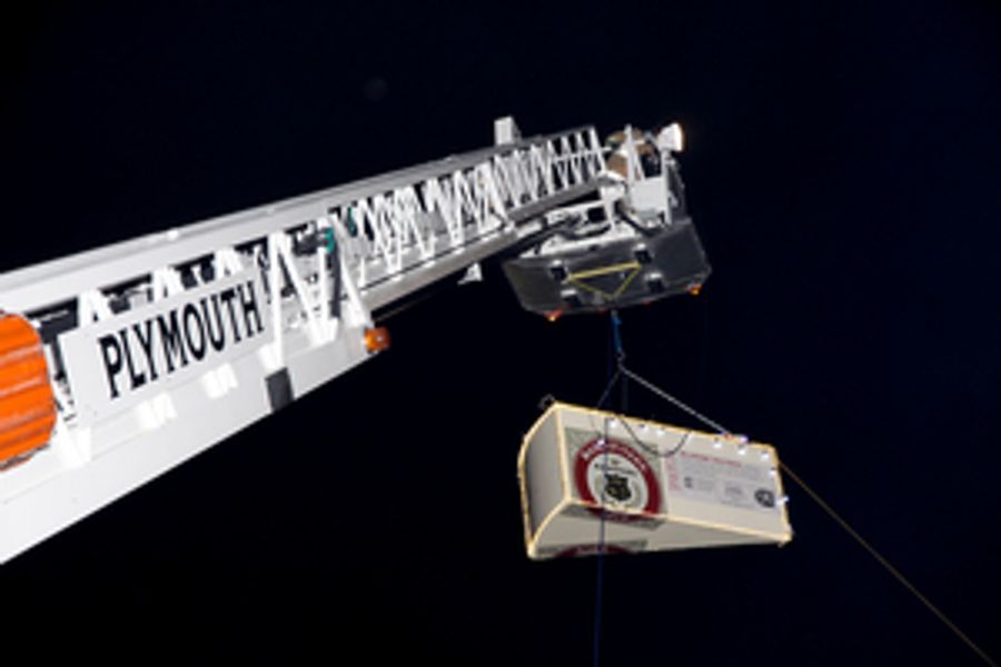 The Plymouth Arts Center Announces Virtual Sartori Big Cheese Drop Image