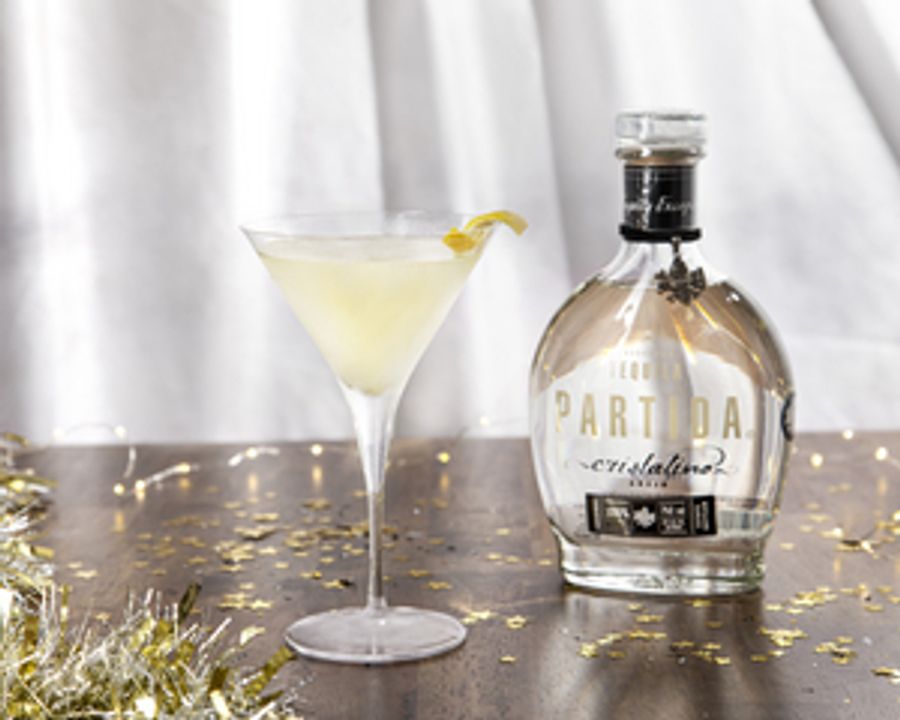 MARTINI Recipes to Welcome 2021 Image