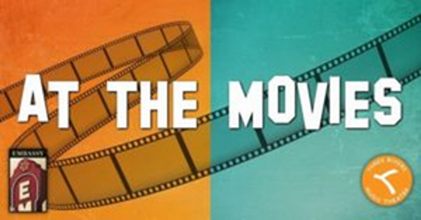 Embassy Theatre to Present AT THE MOVIES: THE SONGS OF THE SILVER SCREEN  Image