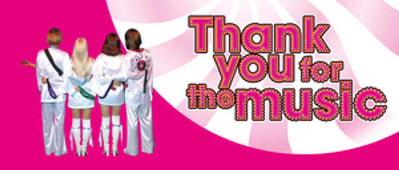 Stars In Concert Presents ABBA- THANK YOU FOR THE MUSIC  Image