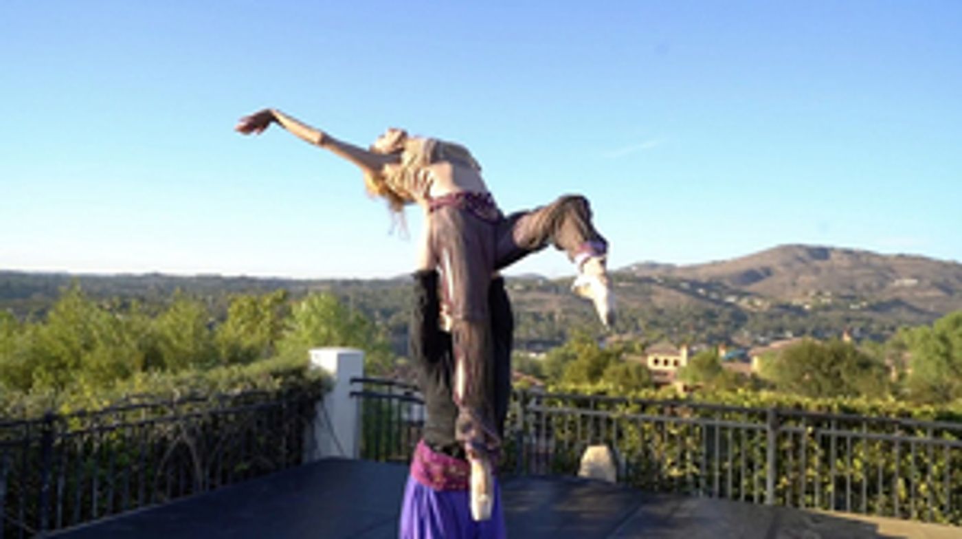 Backyard Ballet Streams its Holiday Celebration Backyard Ballet Streams its Holiday Celebration Image