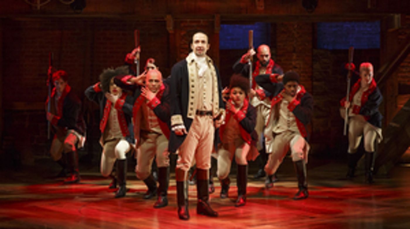HAMILTON Will Be Eligible For Golden Globes in the Comedy or Musical Categories HAMILTON Will Be Eligible For Golden Globes in the Comedy or Musical Categories Image