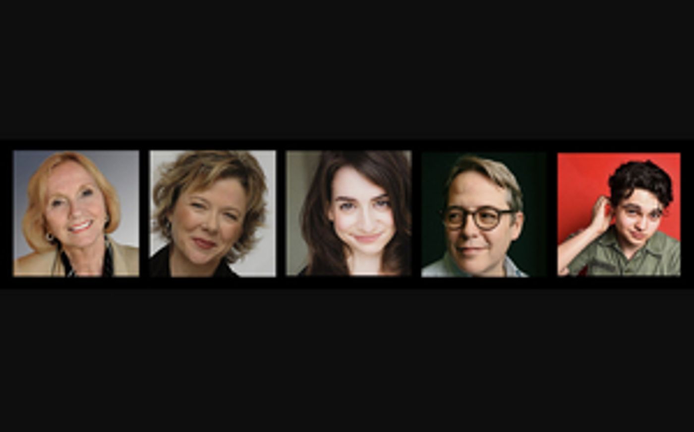 Annette Bening, Matthew Broderick, and Eva Marie Saint Featured in Holiday Episode Of The Pack Podcast  Image