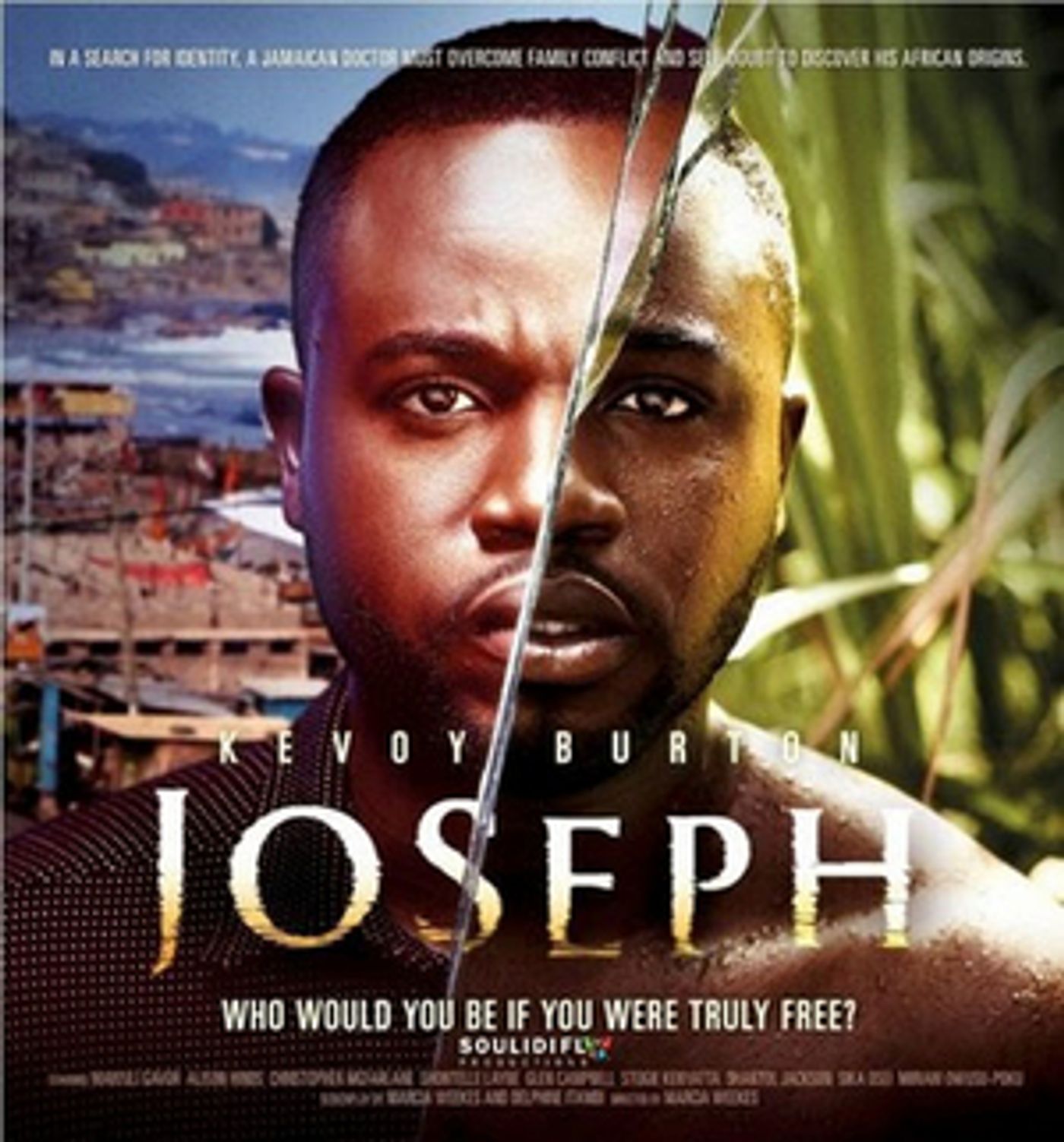 JOSEPH Acquired by Urban Home Entertainment for Video-On-Demand Distribution Worldwide JOSEPH Acquired by Urban Home Entertainment for Video-On-Demand Distribution Worldwide Image
