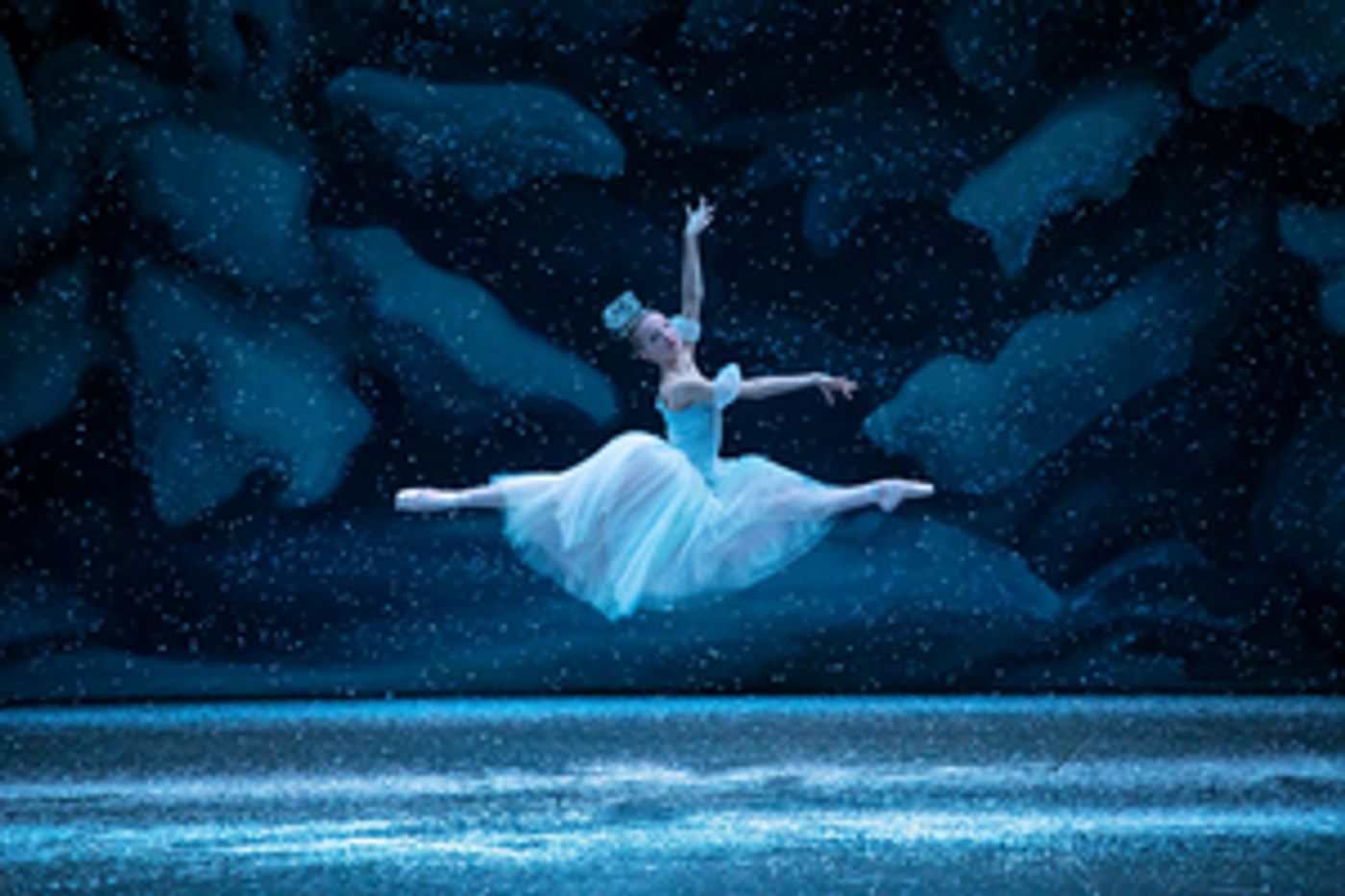 Review: NEW YORK CITY BALLET'S THE NUTCRACKER, David H. Koch Theater, Lincoln  Image