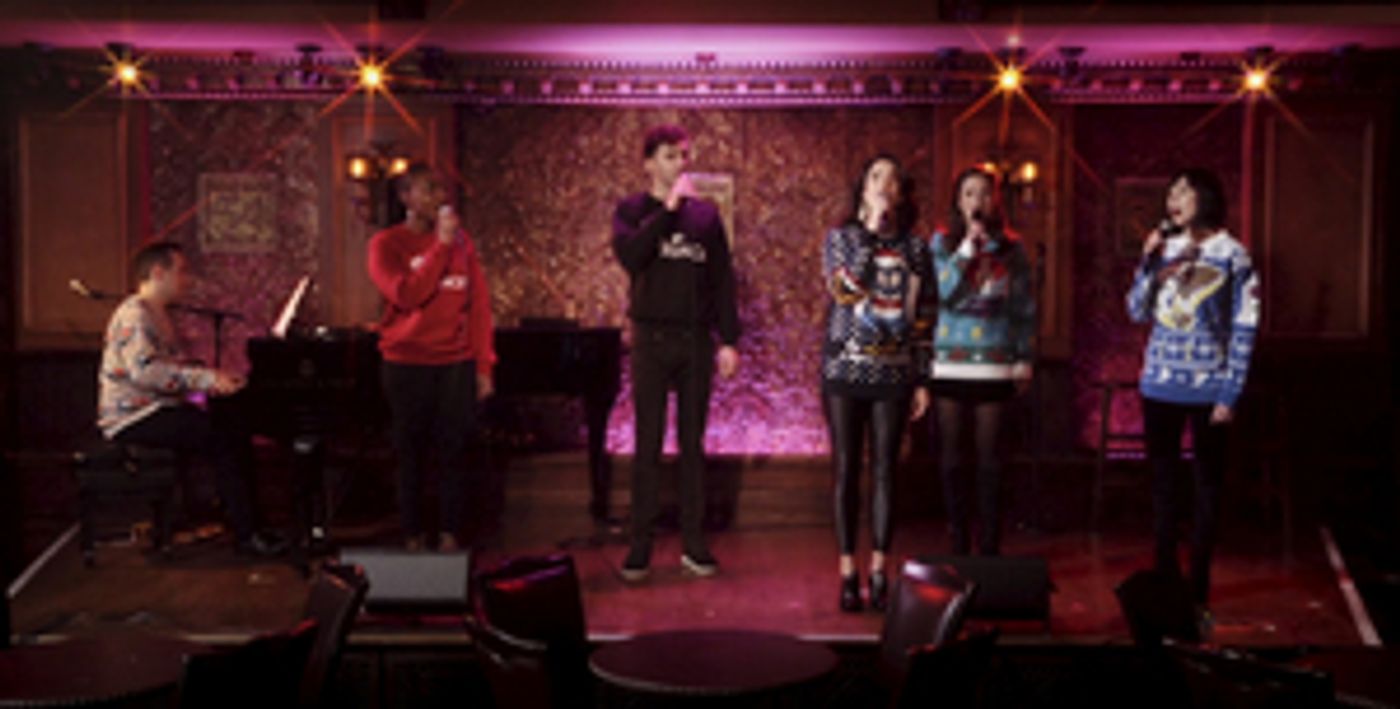 Review: BROADWAY PRINCESS HOLIDAY PARTY on 54 Below Premieres Enchants At Any Time Of Year Review: BROADWAY PRINCESS HOLIDAY PARTY on 54 Below Premieres Enchants At Any Time Of Year Image