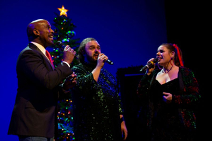 Barrington Stage Company's BSC'S HOLIDAY GETAWAY Extended to January 1 On Broadway On Demand Image