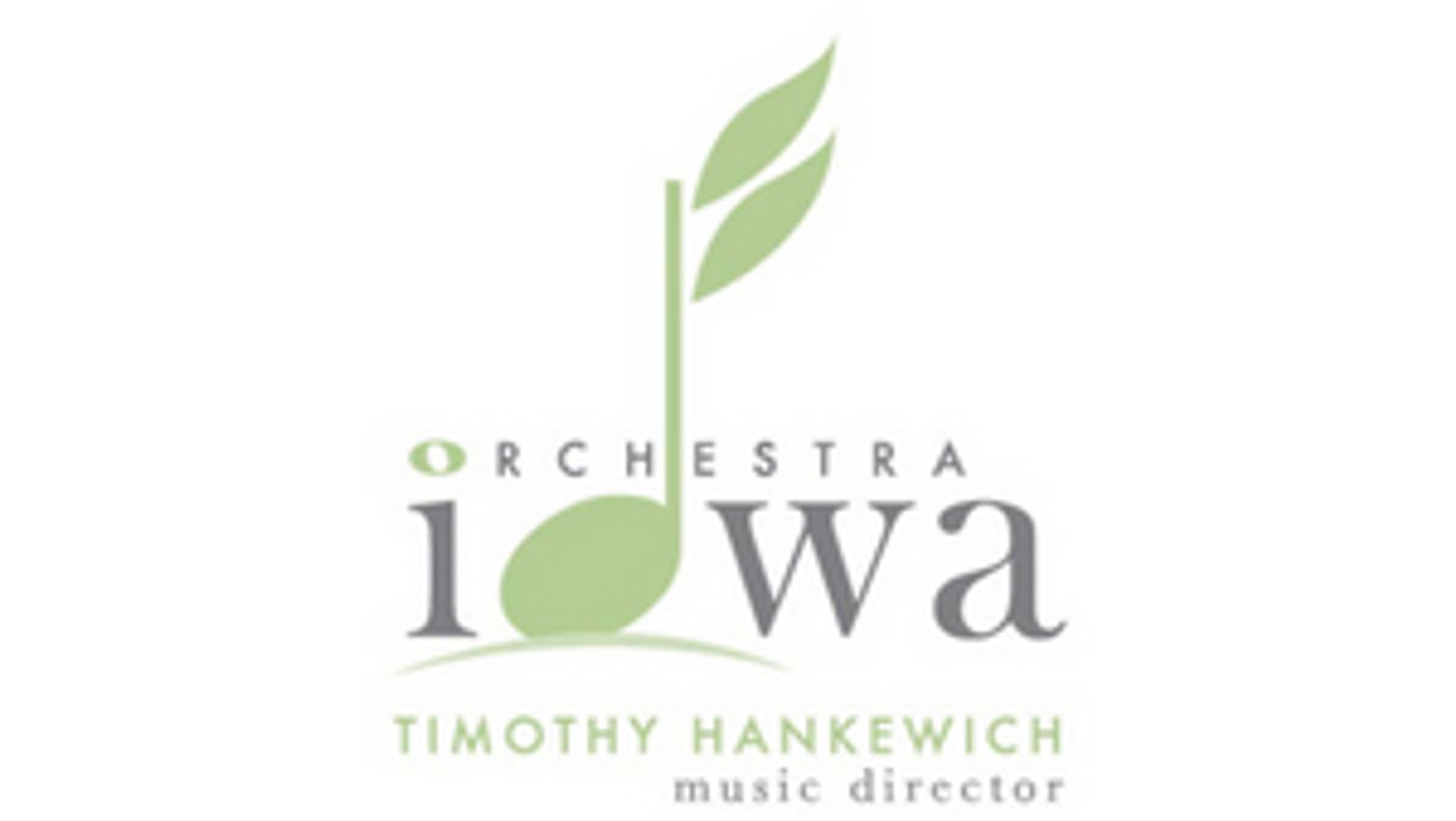 Orchestra Iowa Receives $175,000 in State Grants Orchestra Iowa Receives $175,000 in State Grants Image