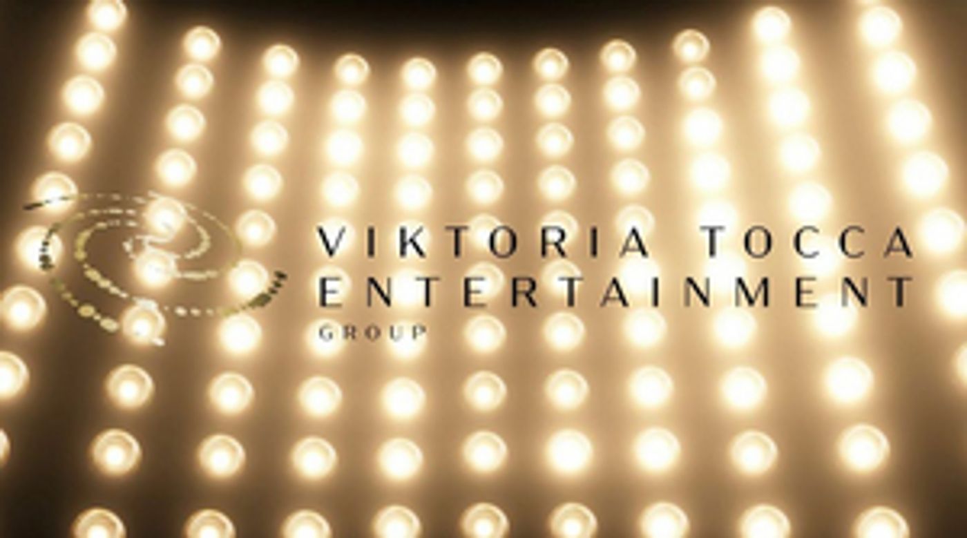 VIKTORIA TOCCA LAUNCHES MUSICAL TV at YouTube  Image