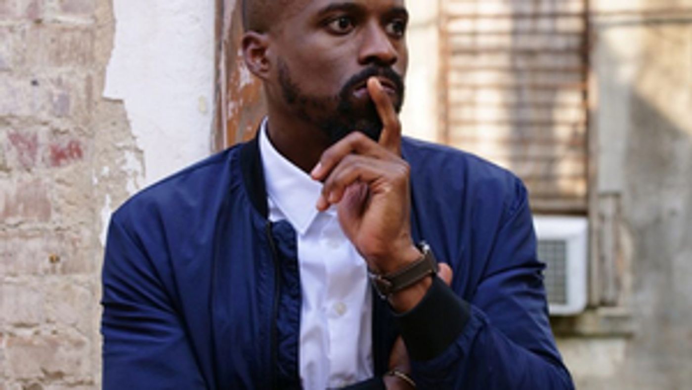 Dr. Brian Foster Will Discuss His New Book 'I Don't Like the Blues: Race, Place & the Backbeat of Black Life' Dr. Brian Foster Will Discuss His New Book 'I Don't Like the Blues: Race, Place & the Backbeat of Black Life' Image