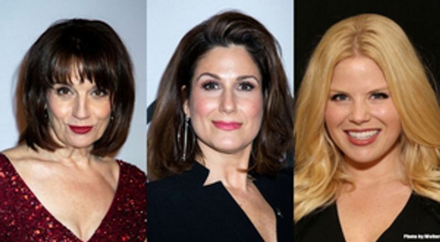 Beth Leavel, Stephanie J. Block, Megan Hilty, and More Join Fundraising Concert For Reverend Raphael Warnock and Jon Ossoff Image