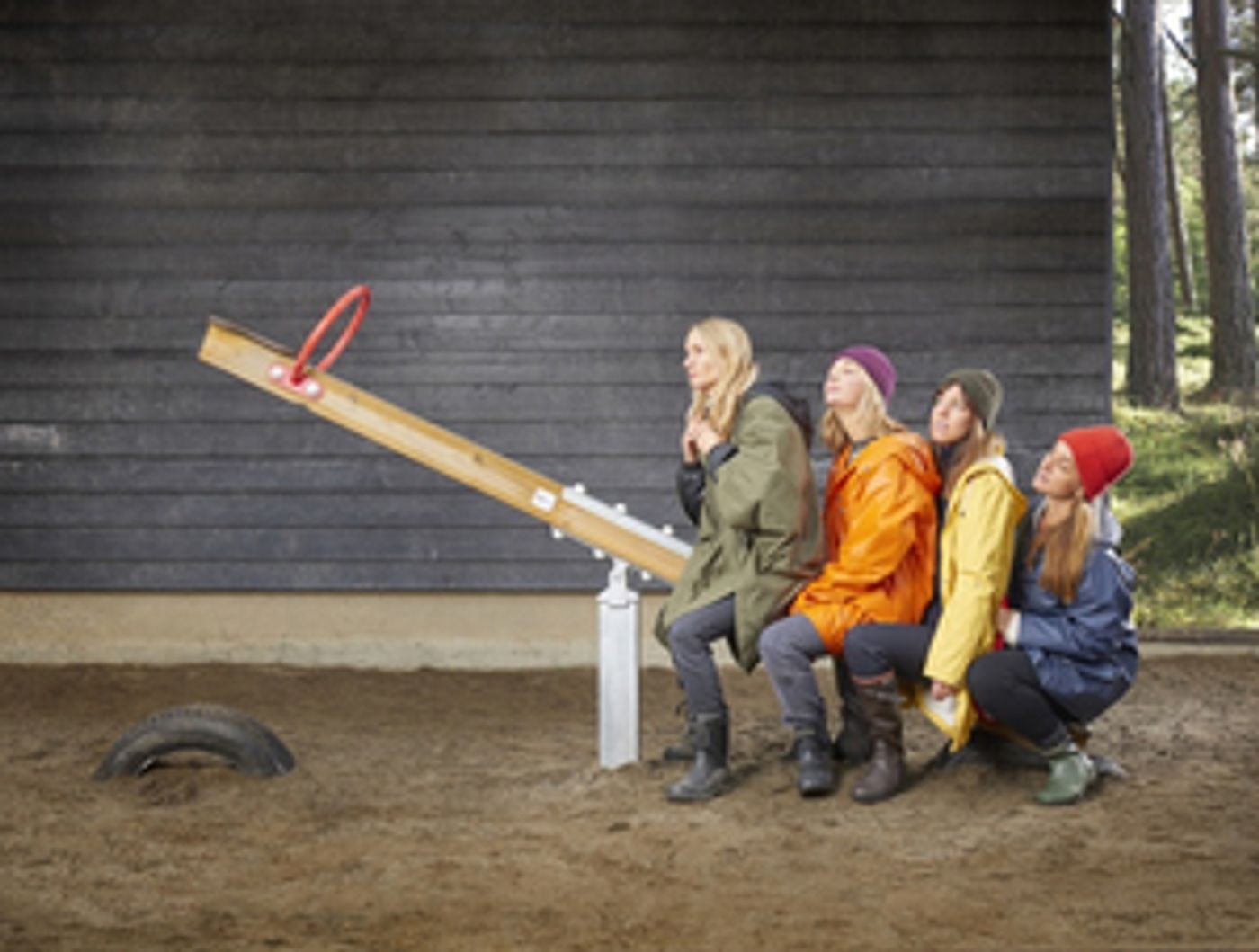 National Theatret Presents REFORM 97 National Theatret Presents REFORM 97 Image