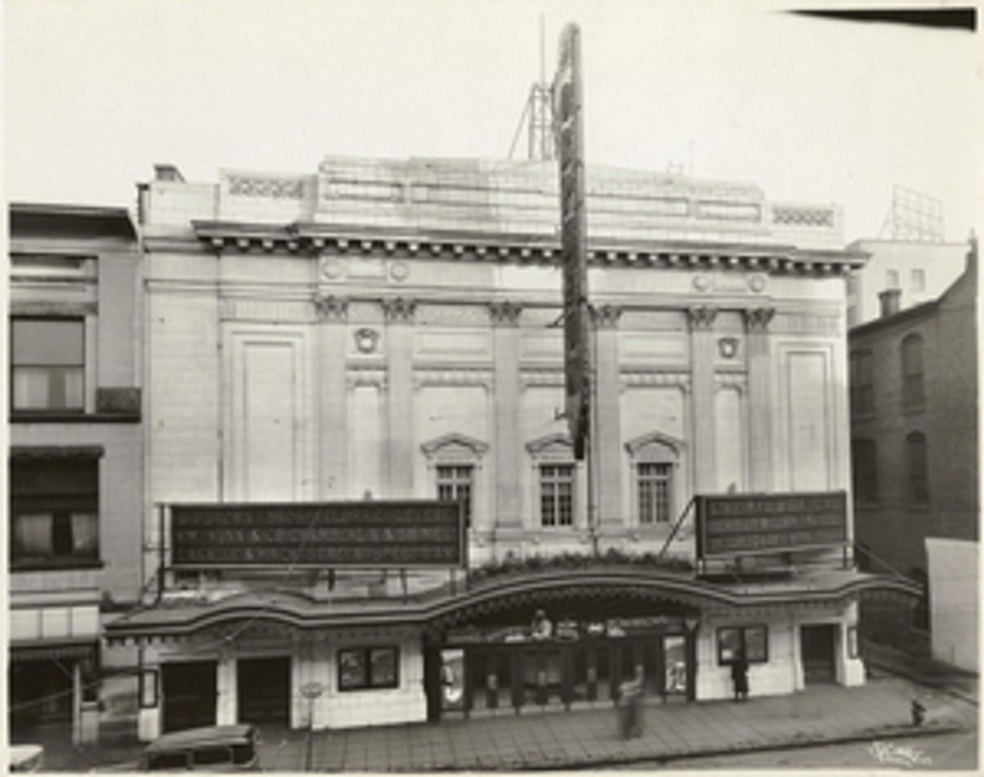 Spokane Flashes Back to the Public's Return to Theaters Following the 1919 Flu Pandemic  Image