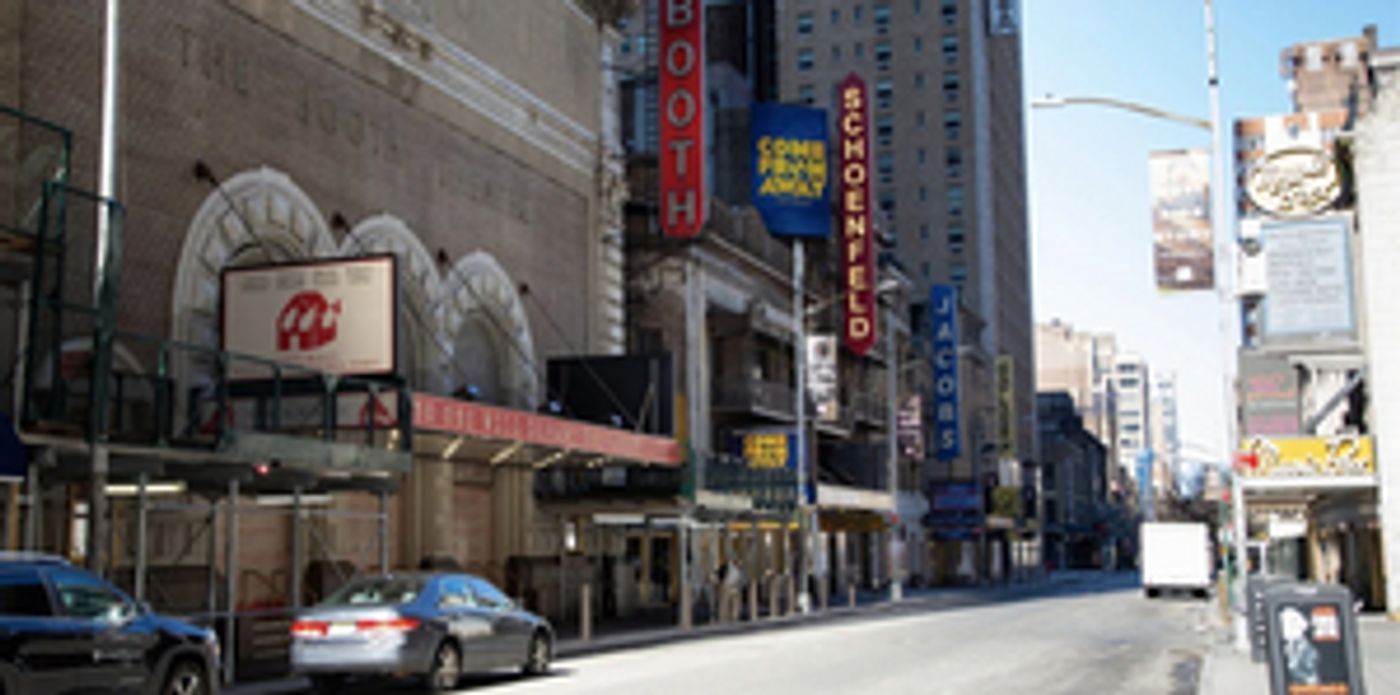 Dr. Fauci Has Hope That Theaters and Sporting Events Could Resume Sooner Than Planned Dr. Fauci Has Hope That Theaters and Sporting Events Could Resume Sooner Than Planned Image