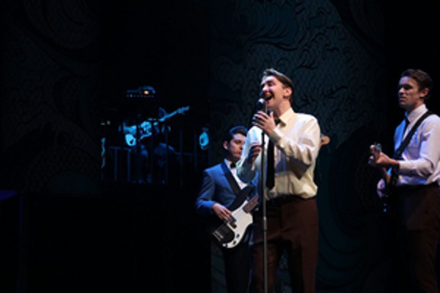 The Court Theatre's JERSEY BOYS Returns Tonight Image