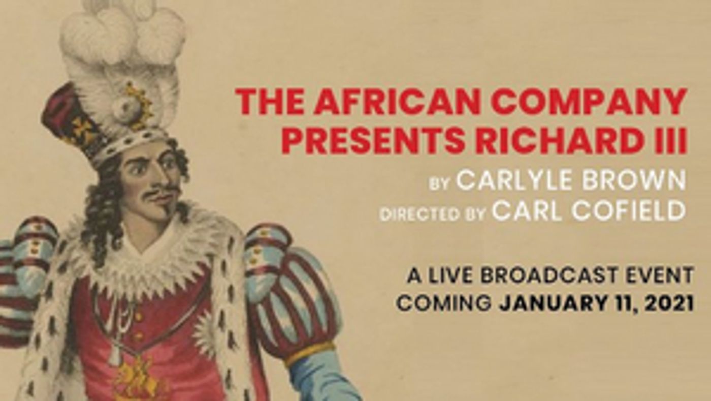 The African Company Presents RICHARD III  Image