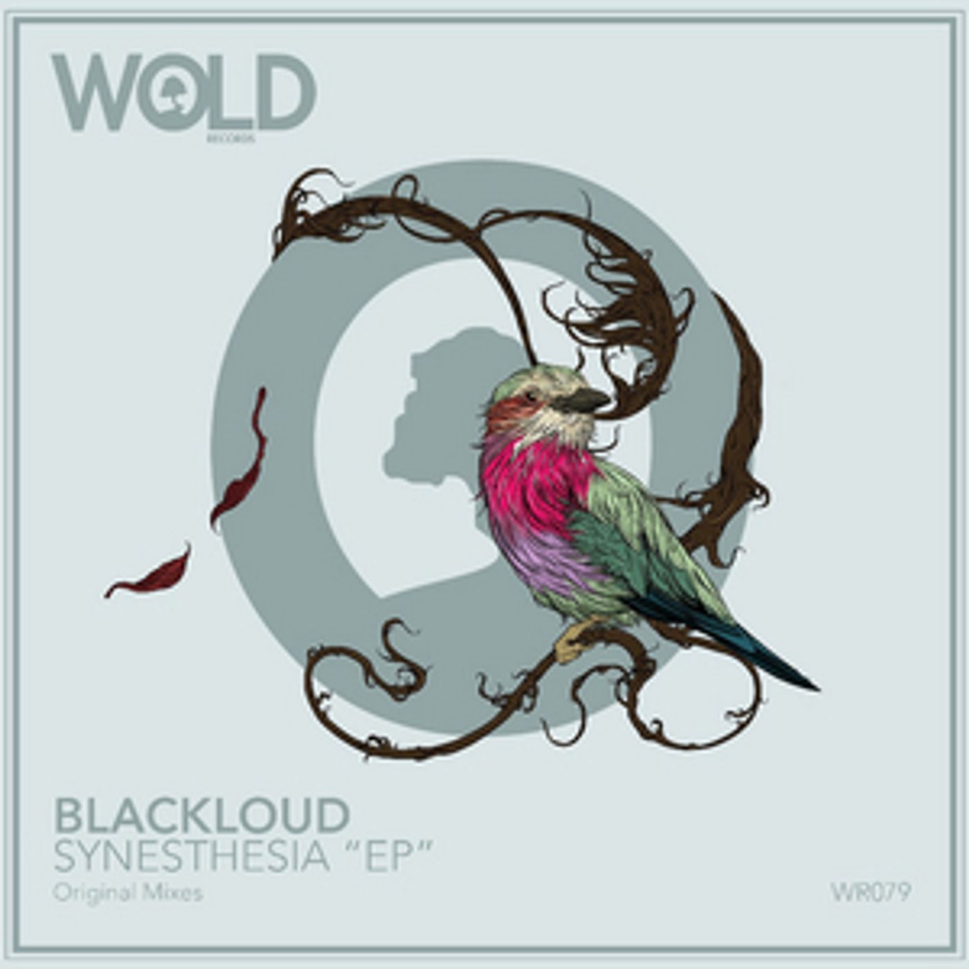 BLACKLOUD Delivers Stimulating Melodic Techno in 'Synesthesia' EP  Image
