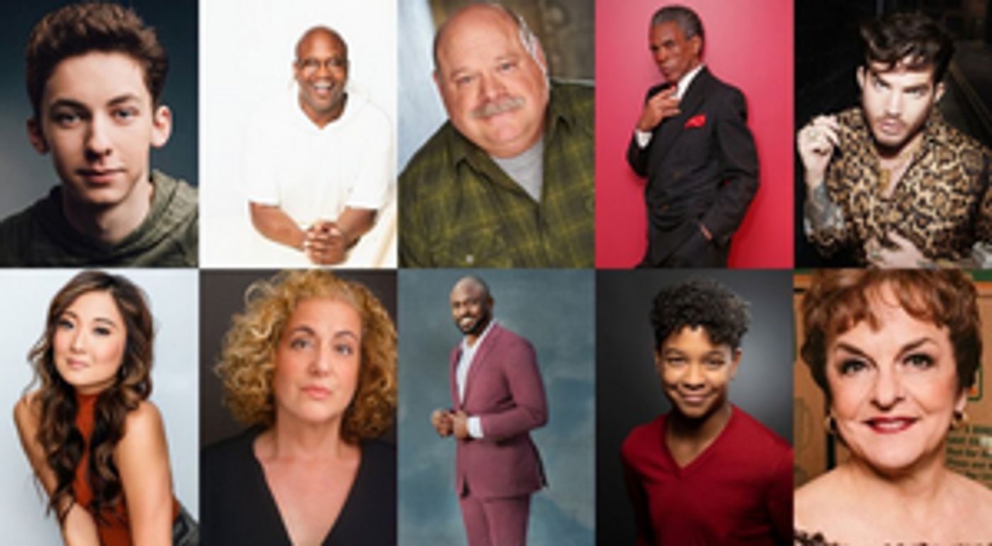 Andrew Barth Feldman, Tituss Burgess, Ashley Park, André De Shields and More to Star in RATATOUILLE: THE TIKTOK MUSICAL Andrew Barth Feldman, Tituss Burgess, Ashley Park, André De Shields and More to Star in RATATOUILLE: THE TIKTOK MUSICAL Image