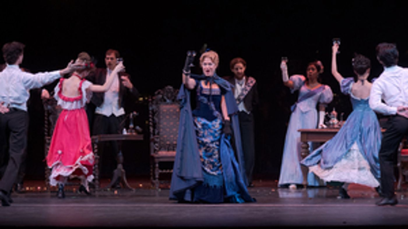 Opera Orlando Presents Encore Presentation of DIE FLEDERMAUS: THE REVENGE OF THE BAT Opera Orlando Presents Encore Presentation of DIE FLEDERMAUS: THE REVENGE OF THE BAT Image