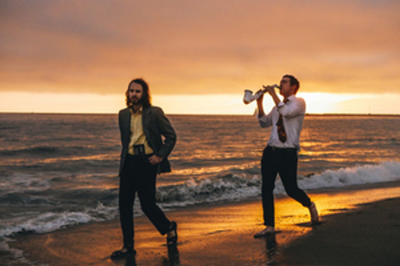 Nick Flessa Shares 'Hey Partner' EP Nick Flessa Shares 'Hey Partner' EP Image