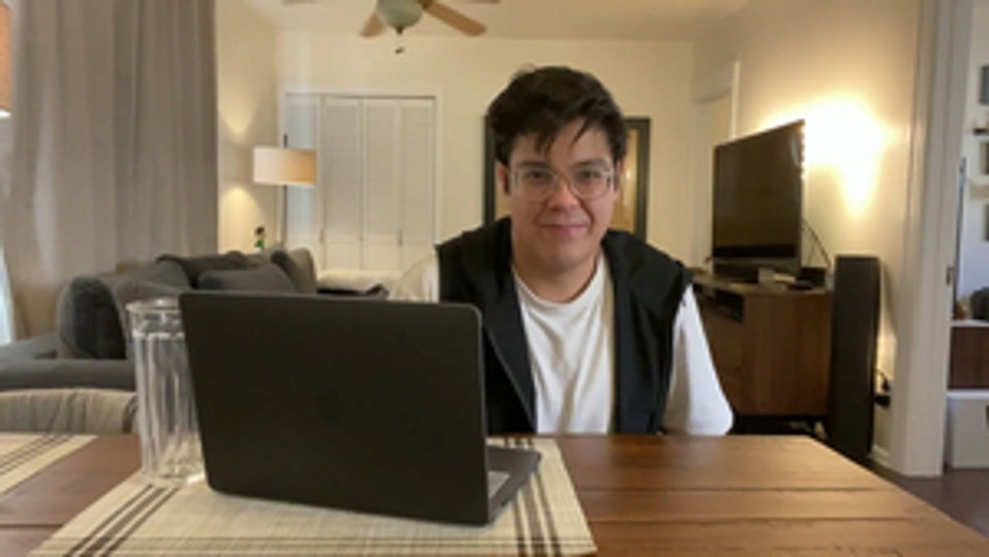 VIDEO: Works & Process Presents Premieres of New Virtual Commissions by George Salazar and Stephanie Hsu VIDEO: Works & Process Presents Premieres of New Virtual Commissions by George Salazar and Stephanie Hsu Image