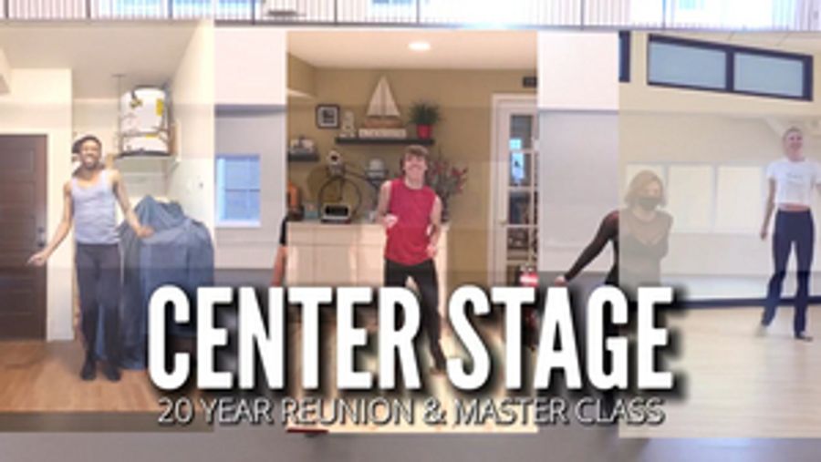 VIDEO: Susan Stroman, Sascha Radetsky, Deb Monk, Priscilla Lopez & More Join Virtual Celebration Of CENTER STAGE Image