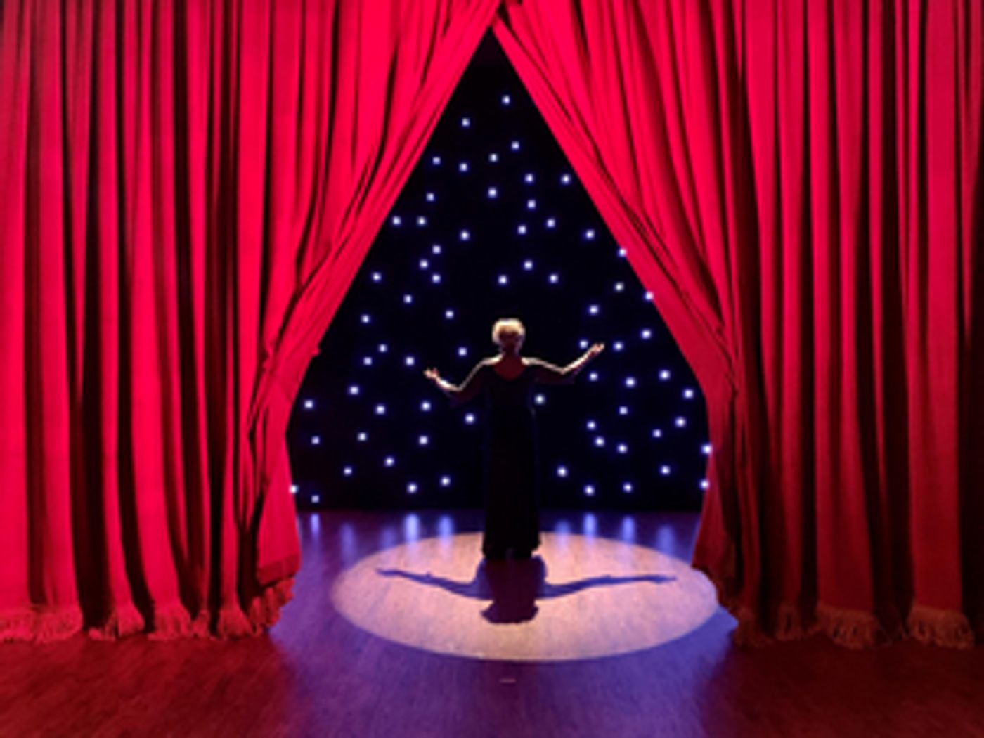 Opera San José Extends THREE DECEMBERS  Image