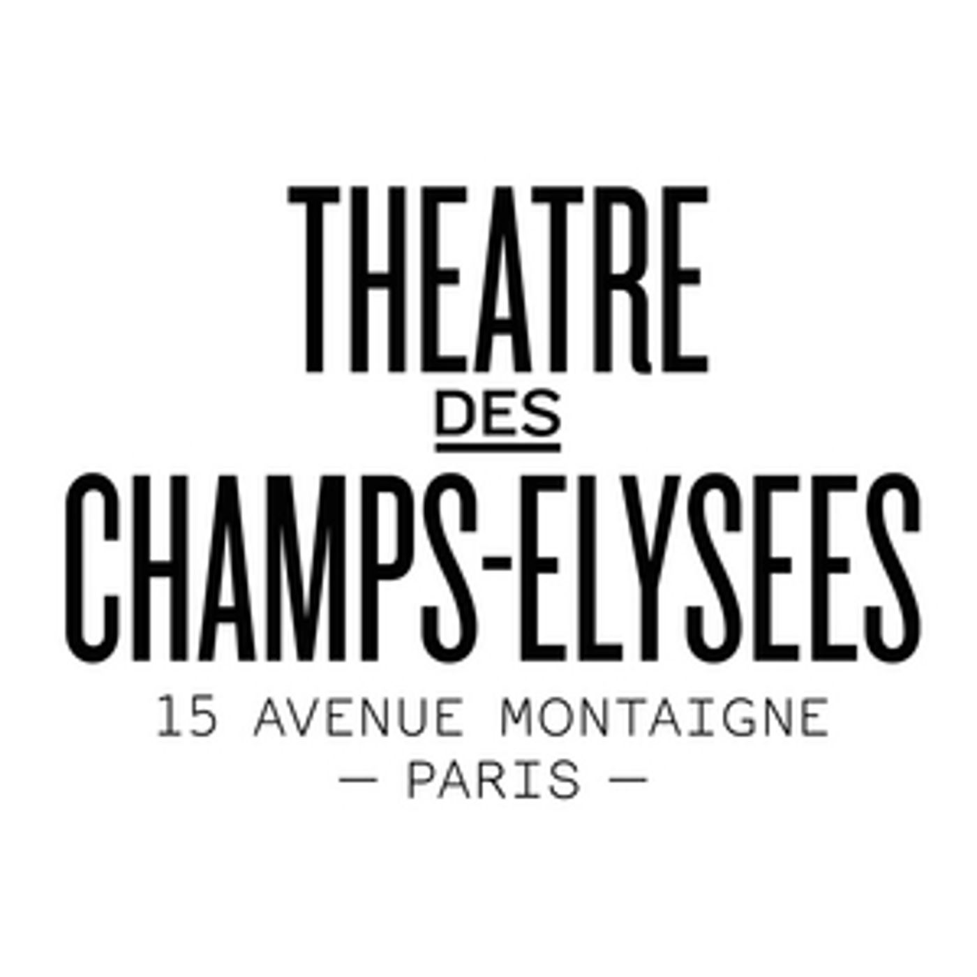 Théâtre des Champs-Elysées Présente Orchestre de chambre de Paris Théâtre des Champs-Elysées Présente Orchestre de chambre de Paris Image