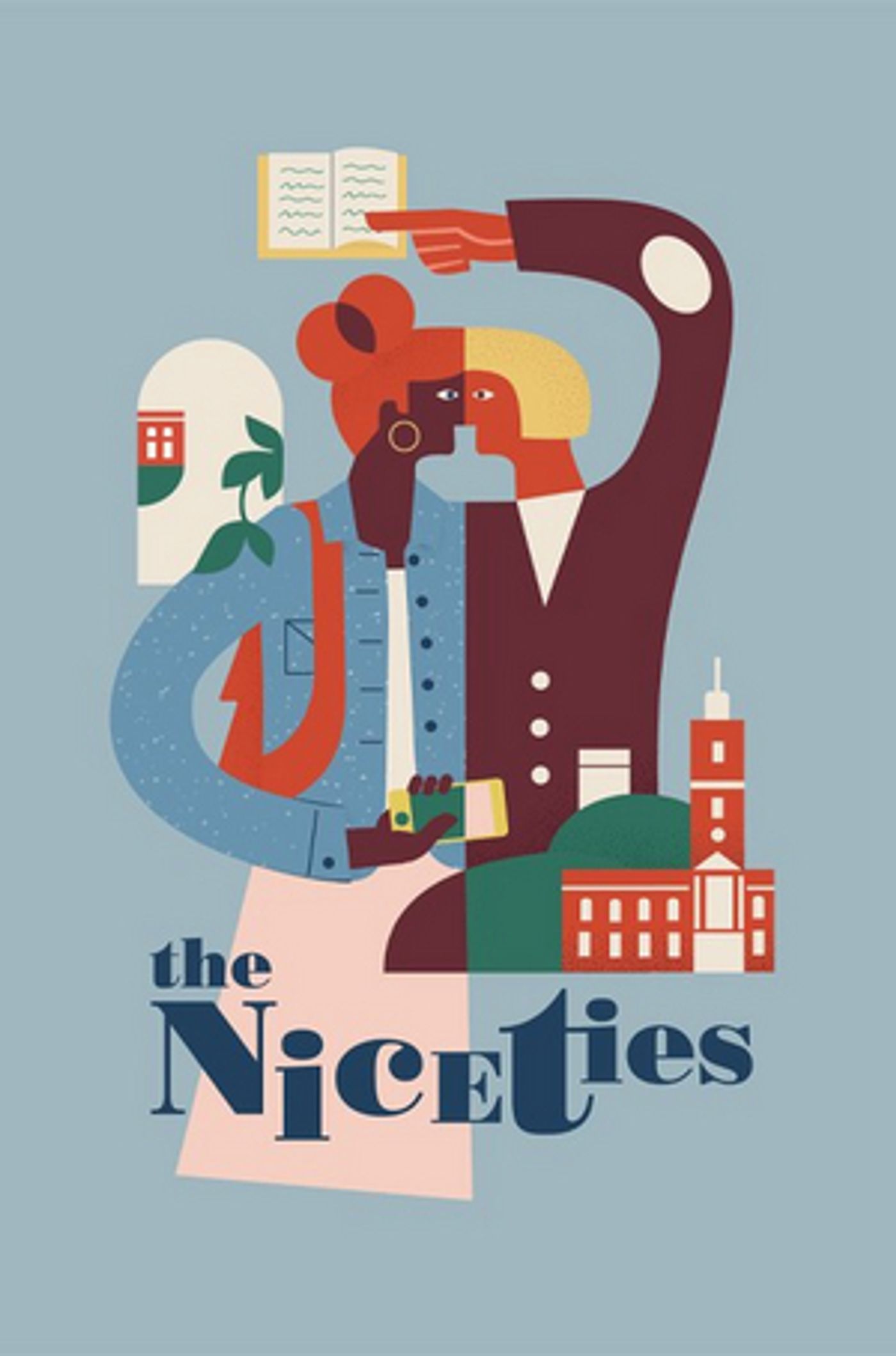 Forward Theatre Co. to Present Virtual Production of THE NICETIES by Eleanor Burgess  Image