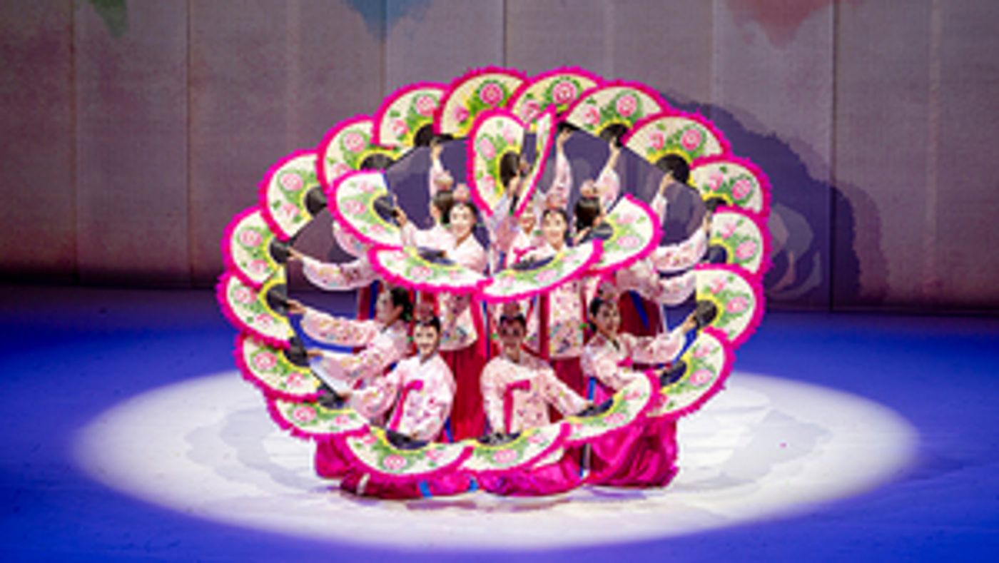 National Theatre of Korea to Present NEW DAY Dance Feast  Image