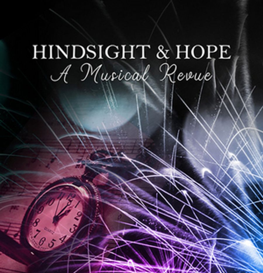 The Center for Performing Arts at Rhinebeck Presents HINDSIGHT & HOPE Image