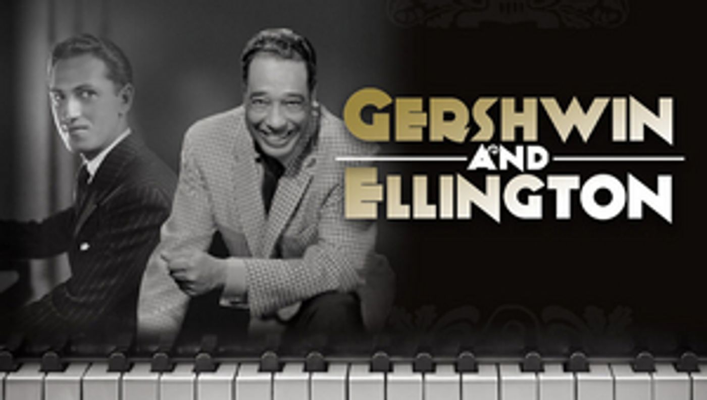 The Smith Center Presents GERSHWIN & ELLINGTON The Smith Center Presents GERSHWIN & ELLINGTON Image
