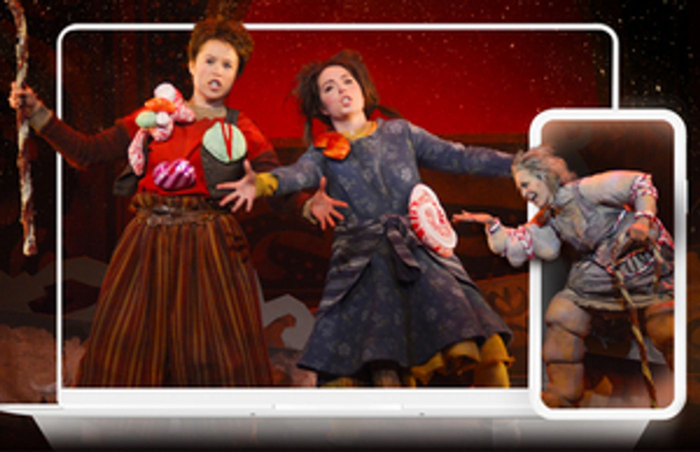 Opéra de Montréal Presents HANSEL & GRETEL Opéra de Montréal Presents HANSEL & GRETEL Image