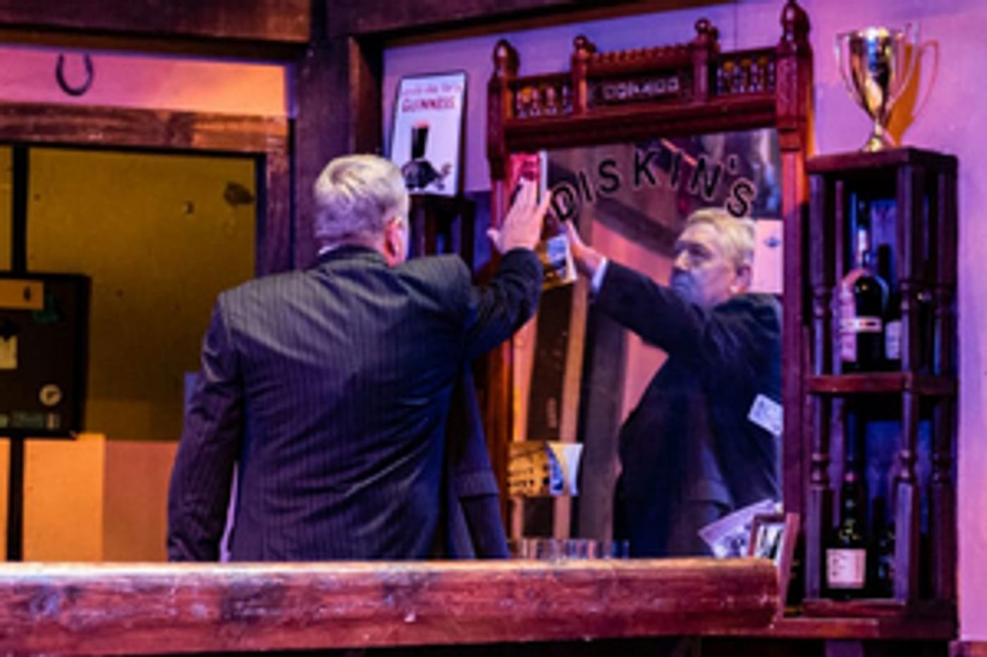 Review: AN IRISH CAROL On Demand from Keegan Theatre Review: AN IRISH CAROL On Demand from Keegan Theatre Image