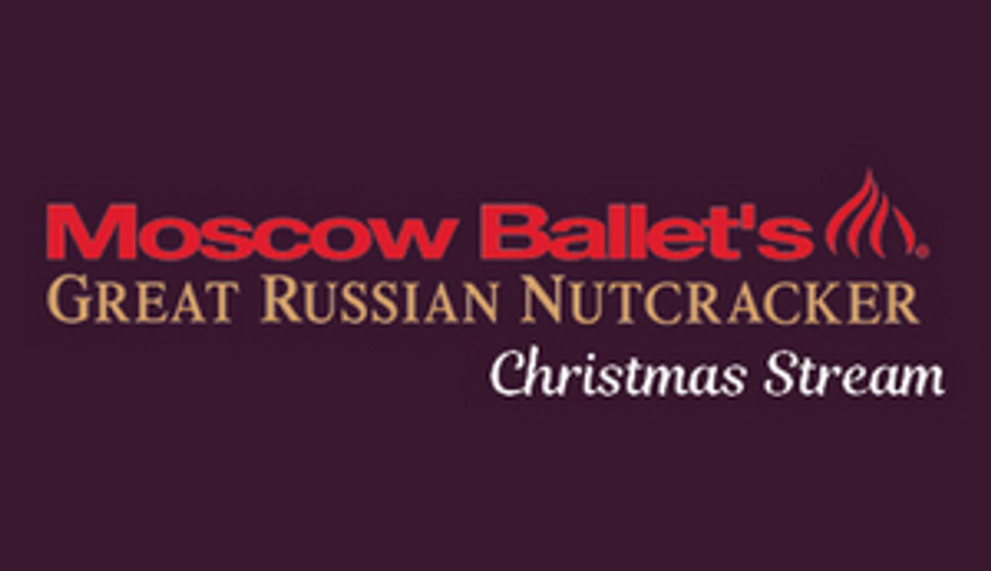 Washington Pavilion Presents Moscow Ballet's Great Russian Nutcracker: Christmas Stream Washington Pavilion Presents Moscow Ballet's Great Russian Nutcracker: Christmas Stream Image