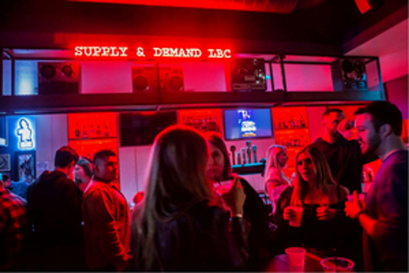 New Year's Eve Concert Will Be Streamed Live from Long Beach Music Venue New Year's Eve Concert Will Be Streamed Live from Long Beach Music Venue Image