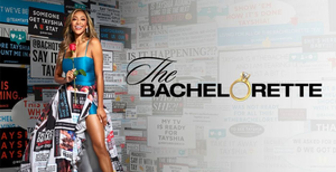 RATINGS: THE BACHELORETTE Closes With Strongest Telecast Since Mid-November RATINGS: THE BACHELORETTE Closes With Strongest Telecast Since Mid-November Image