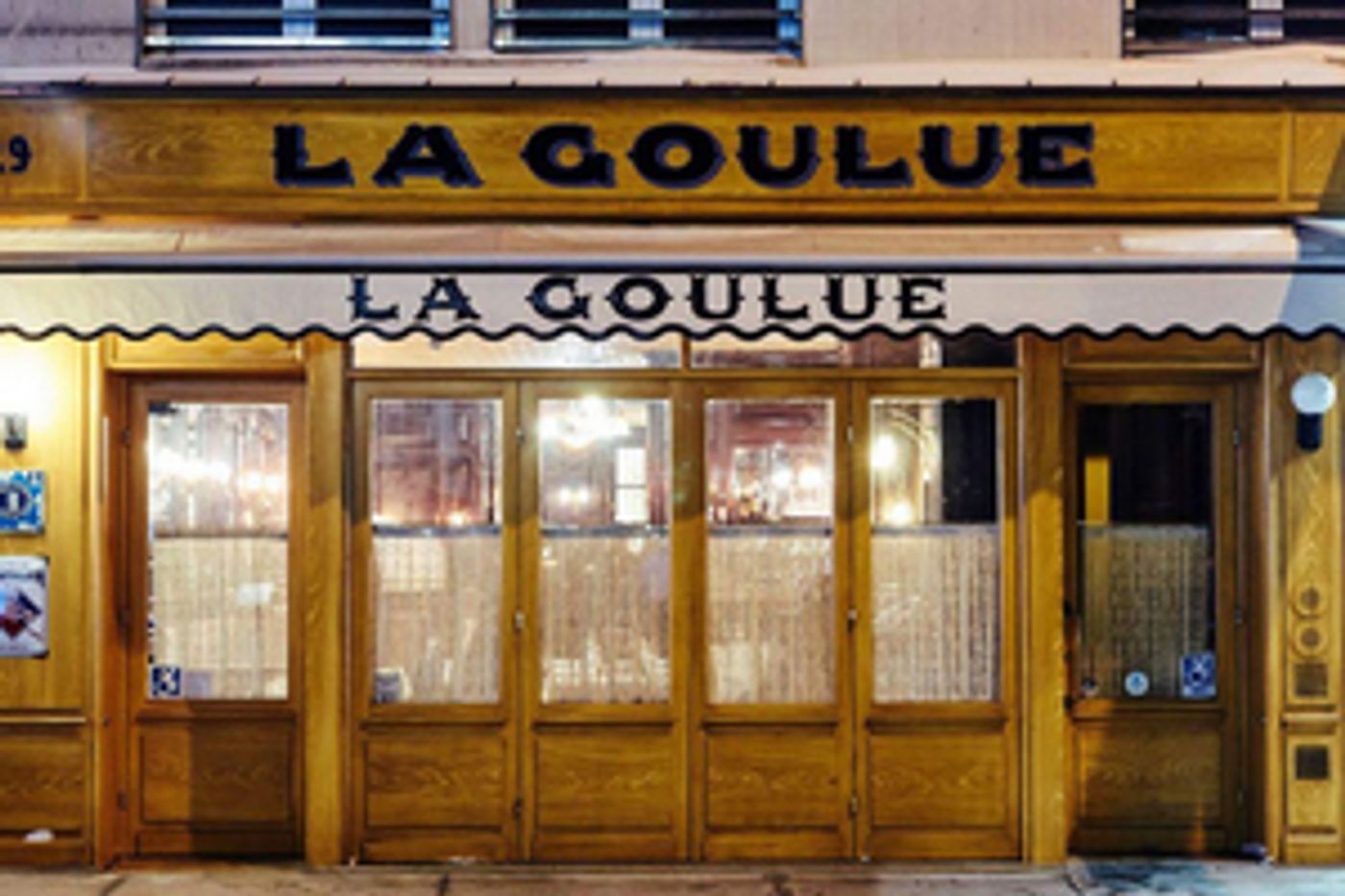 Chef Spotlight:  Executive Chef Antoine Camin of LA GOULUE in NYC  Image