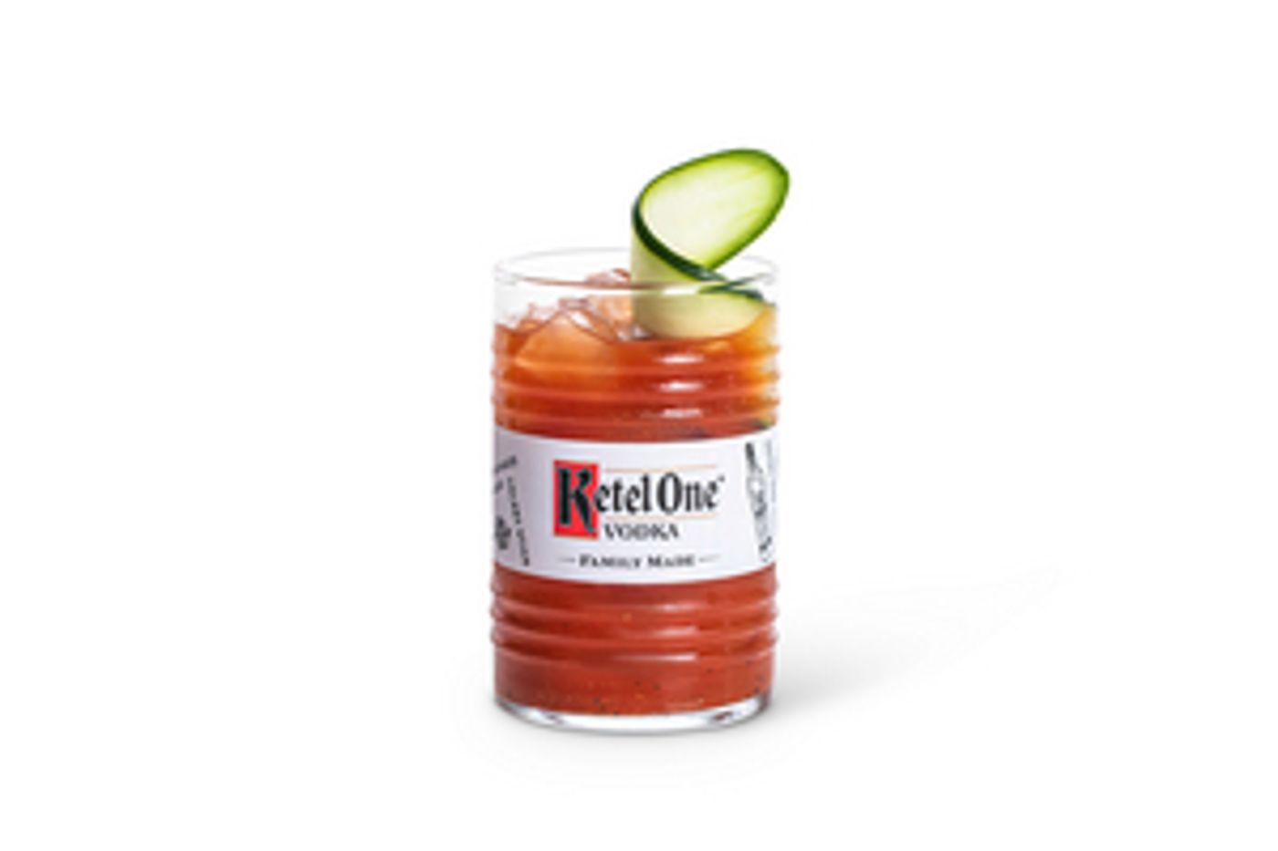 KETEL ONE and Marvelous Mary Recipe to Celebrate National Bloody Mary Day on 1/1  Image