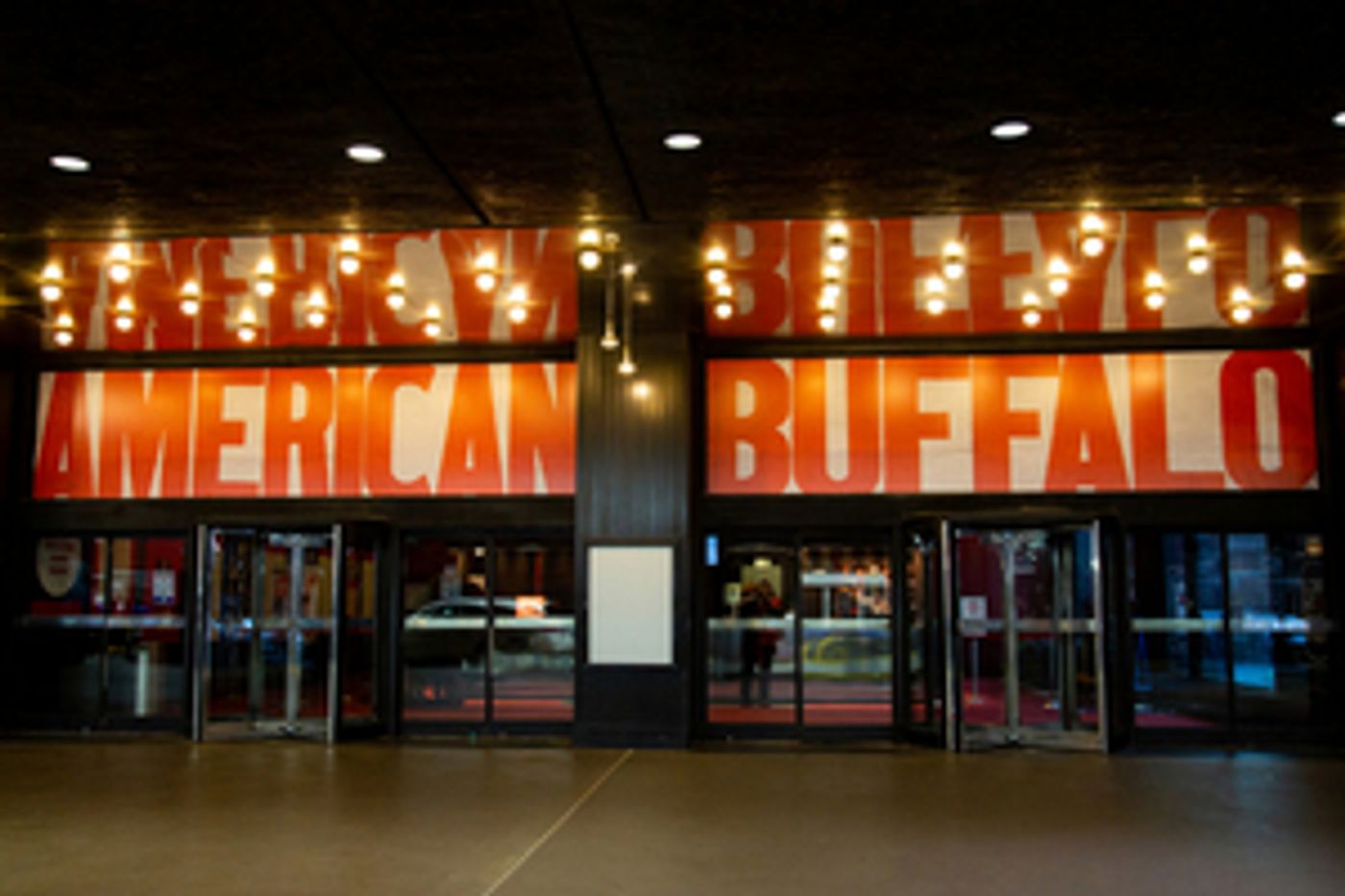 Theater Stories: The OKLAHOMA! Revival, FUN HOME, AMERICAN BUFFALO & More About the Circle in the Square Theatre  Image