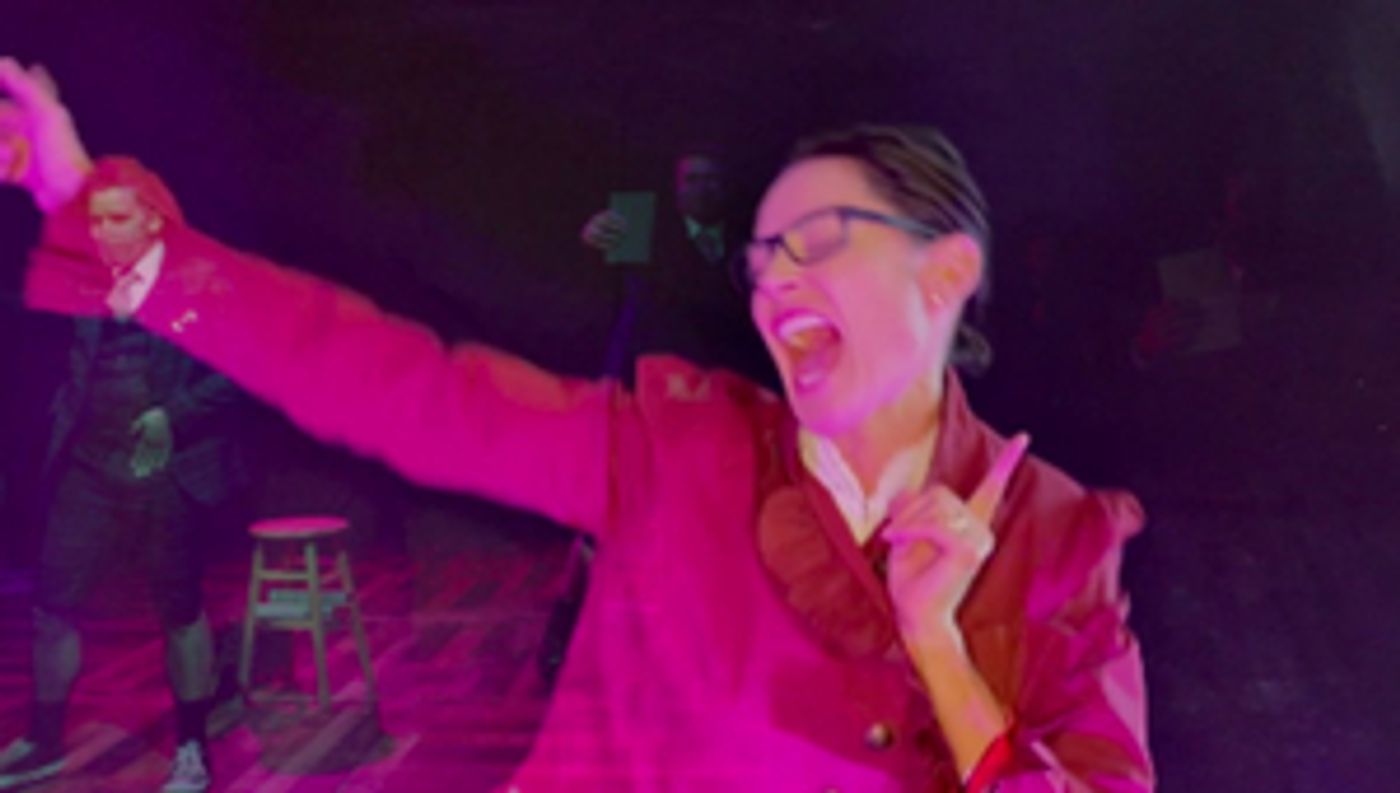 Review: SPRING AWAKENING at Broccoli Hall, Inc. Review: SPRING AWAKENING at Broccoli Hall, Inc. Image