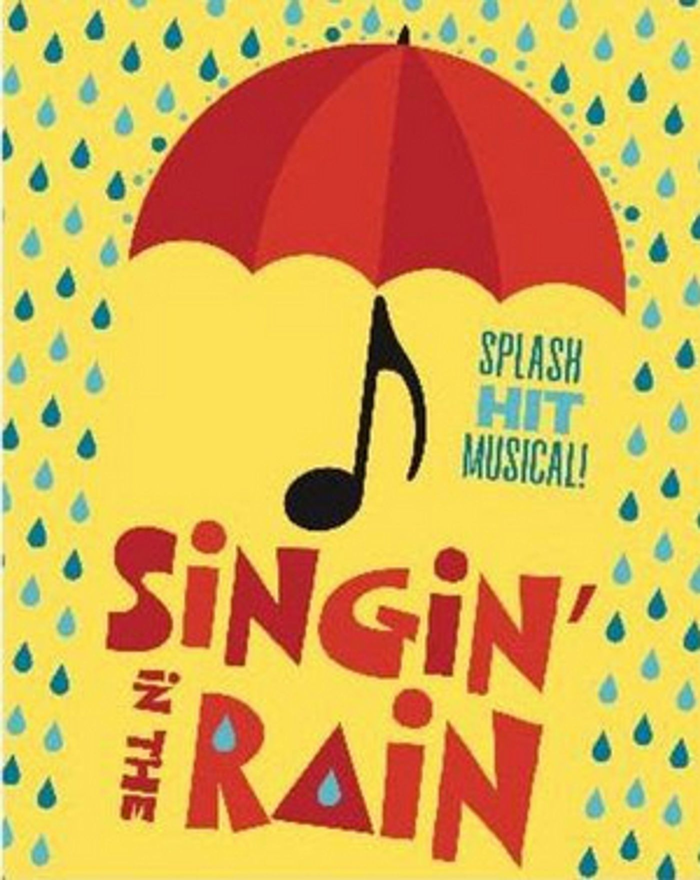 Alhambra Theatre and Dining to Open in January With SINGIN' IN THE RAIN Alhambra Theatre and Dining to Open in January With SINGIN' IN THE RAIN Image