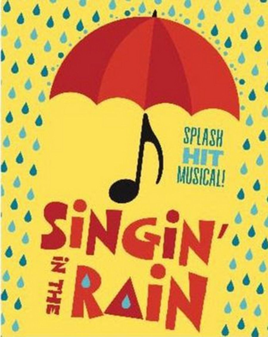 Alhambra Theatre and Dining to Open in January With SINGIN' IN THE RAIN Image
