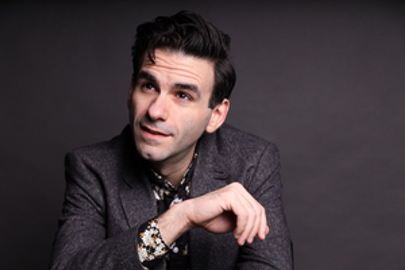 Joe Iconis, Rob Rokicki, Sarah Beth Pfeifer and More Set for New York Theatre Barn's January 2021 Virtual Programming Joe Iconis, Rob Rokicki, Sarah Beth Pfeifer and More Set for New York Theatre Barn's January 2021 Virtual Programming Image