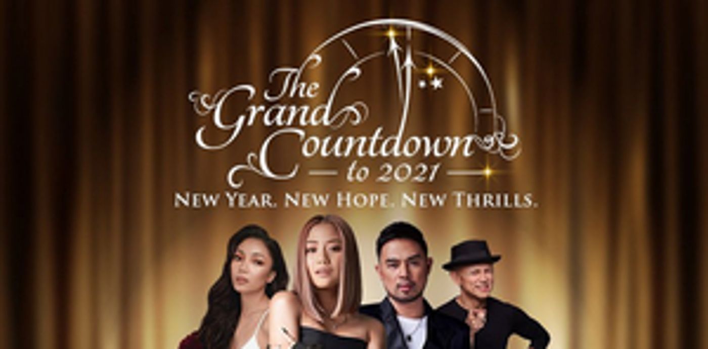 Resorts World Manila to Host GRAND COUNTDOWN TO 2021 Resorts World Manila to Host GRAND COUNTDOWN TO 2021 Image