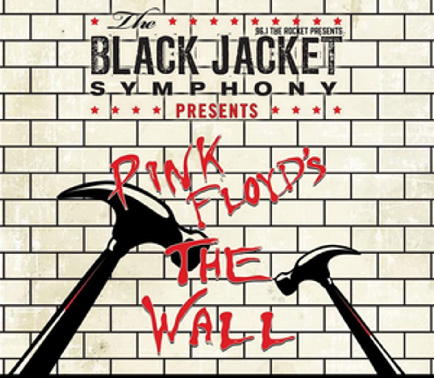 The Black Jacket Symphony Moves and Reschedules Performance Set For the Saenger Theatre The Black Jacket Symphony Moves and Reschedules Performance Set For the Saenger Theatre Image