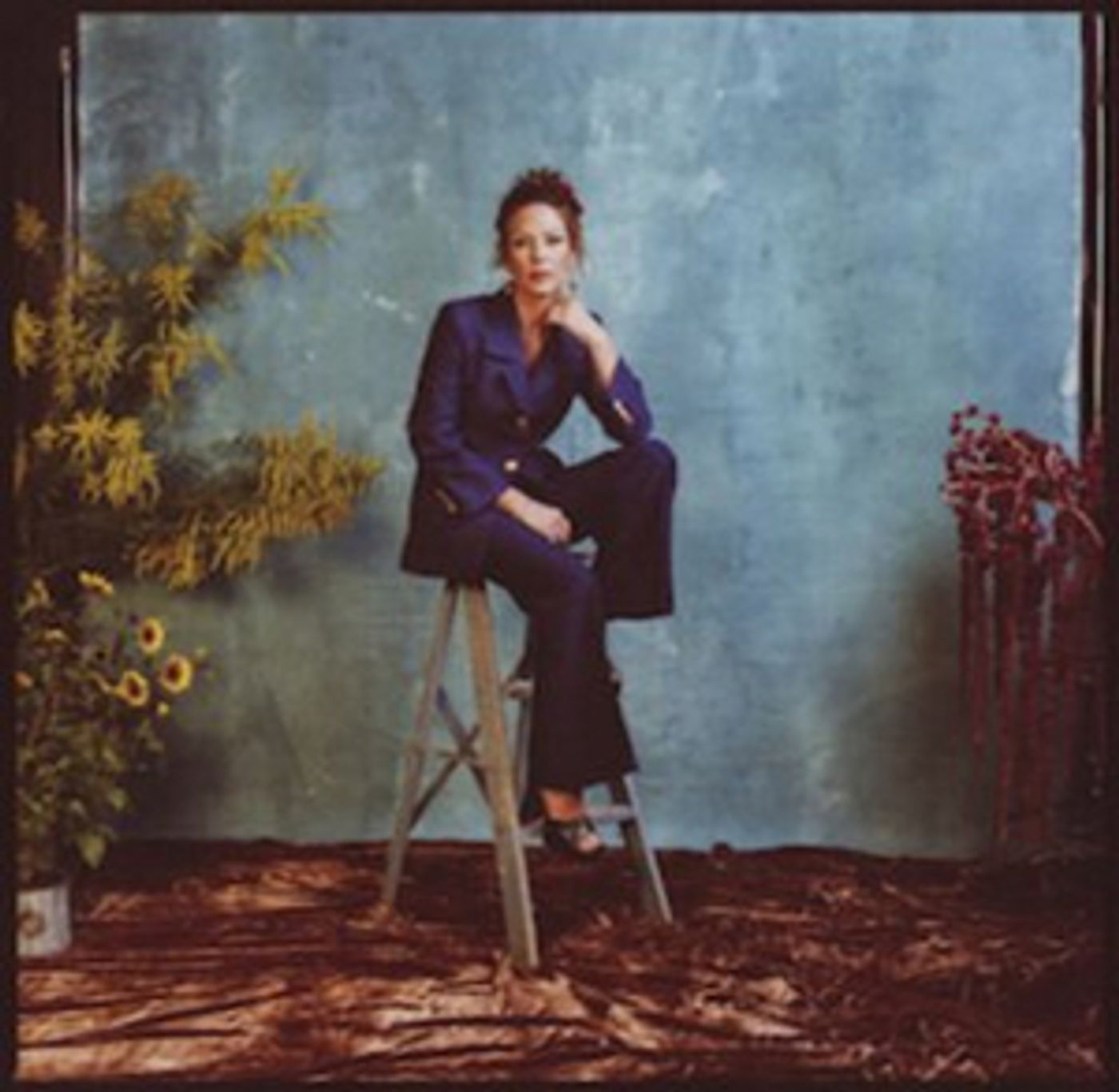 Amanda Shires Debuts 'That's All' Genesis Cover Amanda Shires Debuts 'That's All' Genesis Cover Image