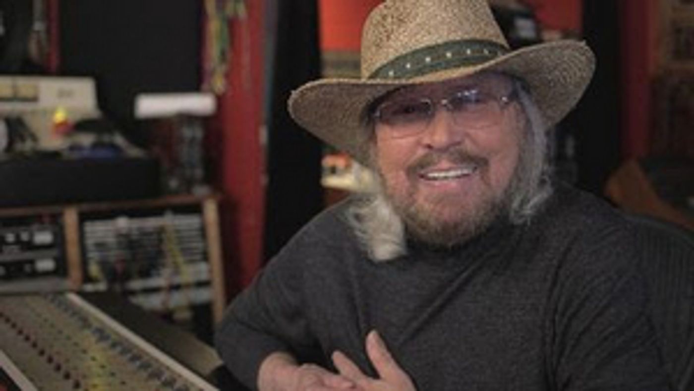 Barry Gibb Talks Bee Gees on CBS SUNDAY MORNING  Image